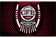 Sport Fußballvereine Europa Logo Rumänien CFR Cluj 