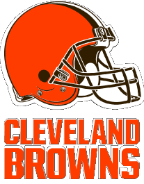 Sport Amerikanischer Fußball U.S.A - N F L Cleveland Browns 