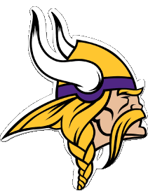 Sports FootBall U.S.A - N F L Minnesota Vikings 