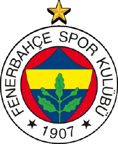 Deportes Fútbol  Clubes Asia Logo Turquía Fenerbahçe SK 
