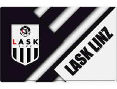 Deportes Fútbol Clubes Europa Logo Austria Lask Linz 