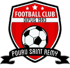 Deportes Fútbol Clubes Francia Grand Est 08 - Ardennes FC Pouru-saint-rémy 