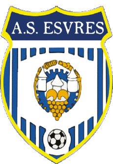 Sport Fußballvereine Frankreich Centre-Val de Loire 37 - Indre-et-Loire AS Esvres 