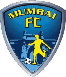 Sport Fußballvereine Asien Logo Indien Mumbai FC 