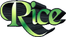 Nome MASCHIO - Francia R Rice 