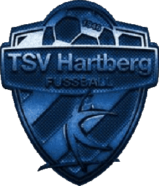 Sport Fußballvereine Europa Logo Österreich TSV Hartberg 