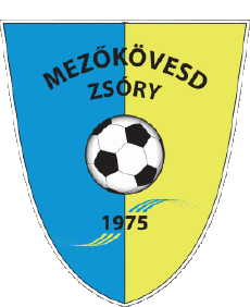 Sportivo Calcio  Club Europa Logo Ungheria Mezokövesd-Zsory SE 