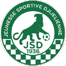 Deportes Fútbol  Clubes África Logo Argelia Jeunesse Sportive Djijelienne 