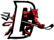 Deportes Hockey - Clubs U.S.A - N H L New Jersey Devils 