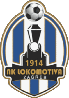 Sport Fußballvereine Europa Kroatien NK Lokomotiva Zagreb 