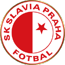 Sports FootBall Club Europe Logo Tchéquie SK Slavia Prague 