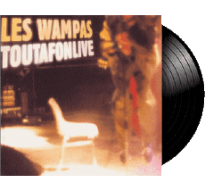 Multimedia Musik Frankreich Les Wanpas 