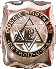 1932 C-Transports Voitures Dodge Logo 