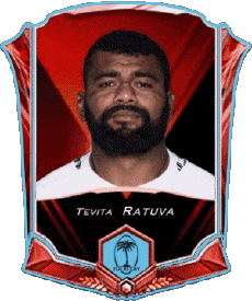 Deportes Rugby - Jugadores Fiyi Tevita Ratuva 