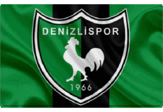 Sport Fußballvereine Asien Logo Türkei Denizlispor 