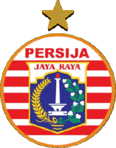 Sport Fußballvereine Asien Indonesien Persija Jakarta 