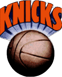 1946 B-Sport Basketball U.S.A - NBA New York Knicks 1946 B