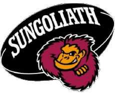 Deportes Rugby - Clubes - Logotipo Japón Suntory Sungoliath 