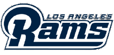 Deportes Fútbol Americano U.S.A - N F L Los Angeles Rams 