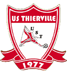 Deportes Fútbol Clubes Francia Grand Est 55 - Meuse US Thierville 