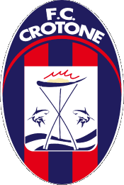 Sports FootBall Club Europe Logo Italie Crotone 
