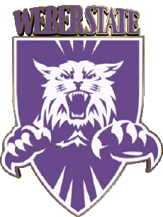 Sportivo N C A A - D1 (National Collegiate Athletic Association) W Weber State Wildcats 
