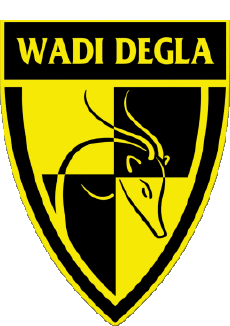 Sports FootBall Club Afrique Logo Egypte Wadi Degla Sporting Club 