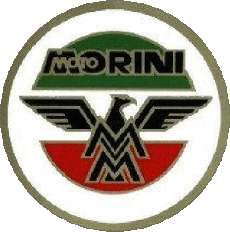 Transporte MOTOCICLETAS Moto-Morini Logo 