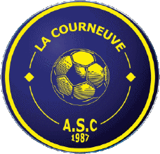 Sport Fußballvereine Frankreich Ile-de-France 93 - Seine-Saint-Denis As La Courneuve 