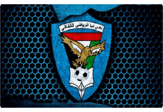Sports Soccer Club Asia Logo United Arab Emirates Dibba Al Fujairah 