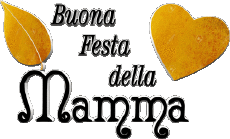 Nachrichten Italienisch Buona Festa della Mamma 03 