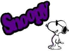 Multi Média Bande Dessinée - USA Snoopy 