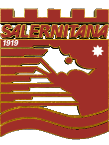 Sports FootBall Club Europe Logo Italie Salernitana Calcio 