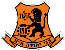 Sport Fußballvereine Asien Logo Israel Bnei Yehoudah Tel-Aviv FC 