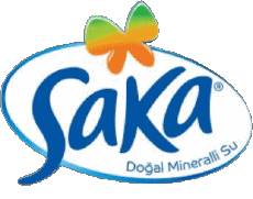 Bebidas Aguas minerales Saka 