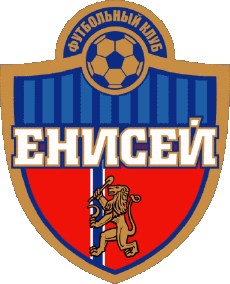 Deportes Fútbol Clubes Europa Rusia FK Ienisseï Krasnoïarsk 