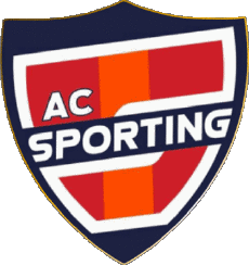 Sports FootBall Club Asie Logo Liban AC Sporting 