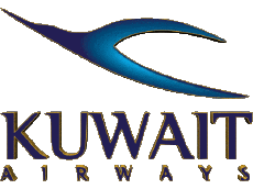 Transport Flugzeuge - Fluggesellschaft Naher Osten Kuwait Kuwait Airways 