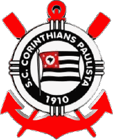 Sports Soccer Club America Logo Brazil Corinthians Paulista 