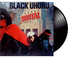 Brutal - 1986-Multi Média Musique Reggae Black Uhuru 