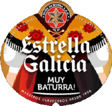 Boissons Bières Espagne Estrella Galicia 