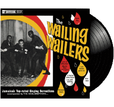 The Wailing Wailers At Studio One-Multi Média Musique Reggae Bob Marley 