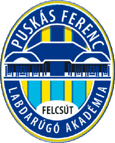 Sport Fußballvereine Europa Logo Ungarn Puskás Akadémia FC 