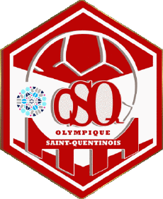 Sport Fußballvereine Frankreich Hauts-de-France 02 - Aisne Olympique Saint-Quentin 