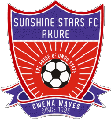 Sport Fußballvereine Afrika Nigeria Sunshine Stars FC 