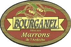 Marrons-Boissons Bières France Métropole Bourganel Marrons