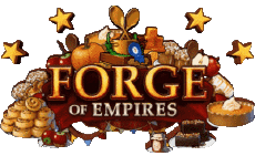 Multi Média Jeux Vidéo Forge of Empires Logo - Icônes 01 