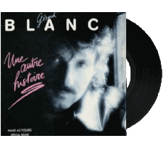 Une autre histoire-Multimedia Música Compilación 80' Francia Gérard Blanc Une autre histoire