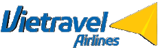 Transporte Aviones - Aerolínea Asia Vietnam Vietravel Airlines 