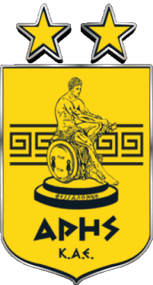 Sport Fußballvereine Europa Logo Griechenland Aris Salonique 